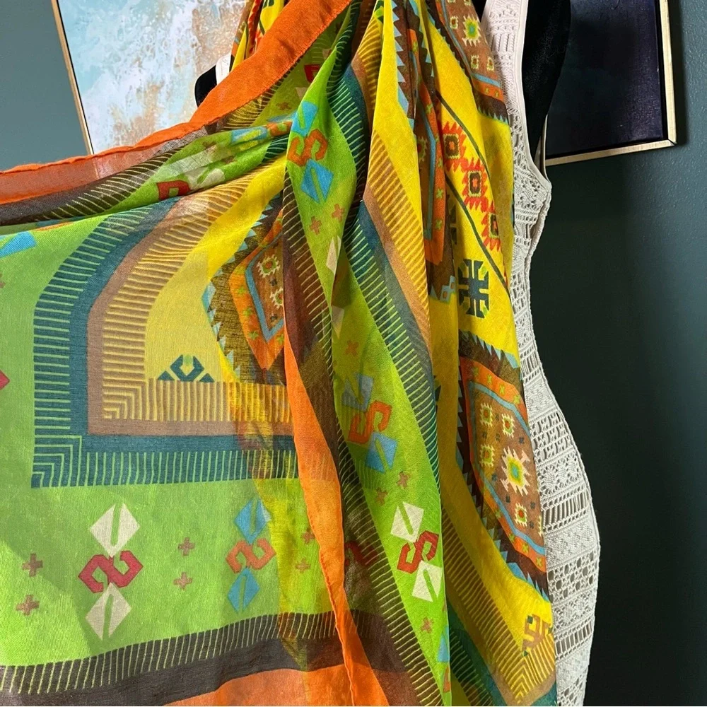 Vintage lightweight tribal
